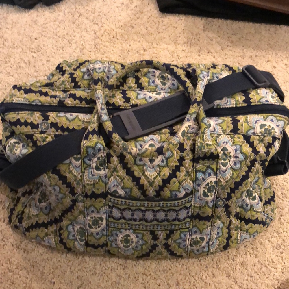 Vera Bradley Duffel